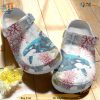 Orca Whale Crocs Shoes, Funny Christmas Birthday Gifts