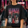 Oversized Custom Photo Bootleg Shirt, Funny Christmas Gifts & Personalization