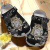 Owl On Tree Clogs Crocs, Funny Christmas Gift Ideas for Birthdays