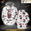 Owl Want An Owl 3D Funny Hoodie Christmas, Xmas Gifts