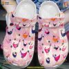 Patchwork Chicken Classic Crocs, Funny Crocs for Adults