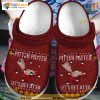 Patter Lets Get At Er Ugly Pattern Crocs, New Year & Christmas Gift Ideas