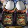 Peace Love Light Hippie Vans Crocs, Funny Xmas Gifts for All Occasions