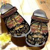Peace Yoga Yourself Crocs, Funny Christmas Crocs for Thanksgiving