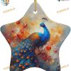 Peacock Christmas 2023, Family Tree Decoration
