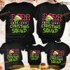 Personalized 2023 Grinch Squad Family Xmas, Custom Grinch Christmas Shirt