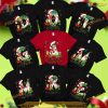 Personalized Alphabet Grinch Squad 2023 Shirt, Grinch Christmas Gifts, Family PJ Fun