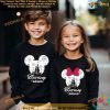 Personalized Birthday Squad Disneyworld Shirt, Mickey and Minnie Sweatshirt, Best Family Christmas Gifts