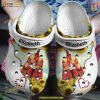 Personalized Chicken Heart Classic Clogs, Love-themed Funny Crocs