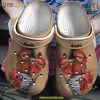 Personalized Chicken Zipper Bag Crocs, Funny Crocs for Kids