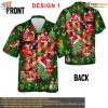 Personalized Christmas Hawaiian Shirt, Custom Face Xmas Shirt, Funny Holiday Theme