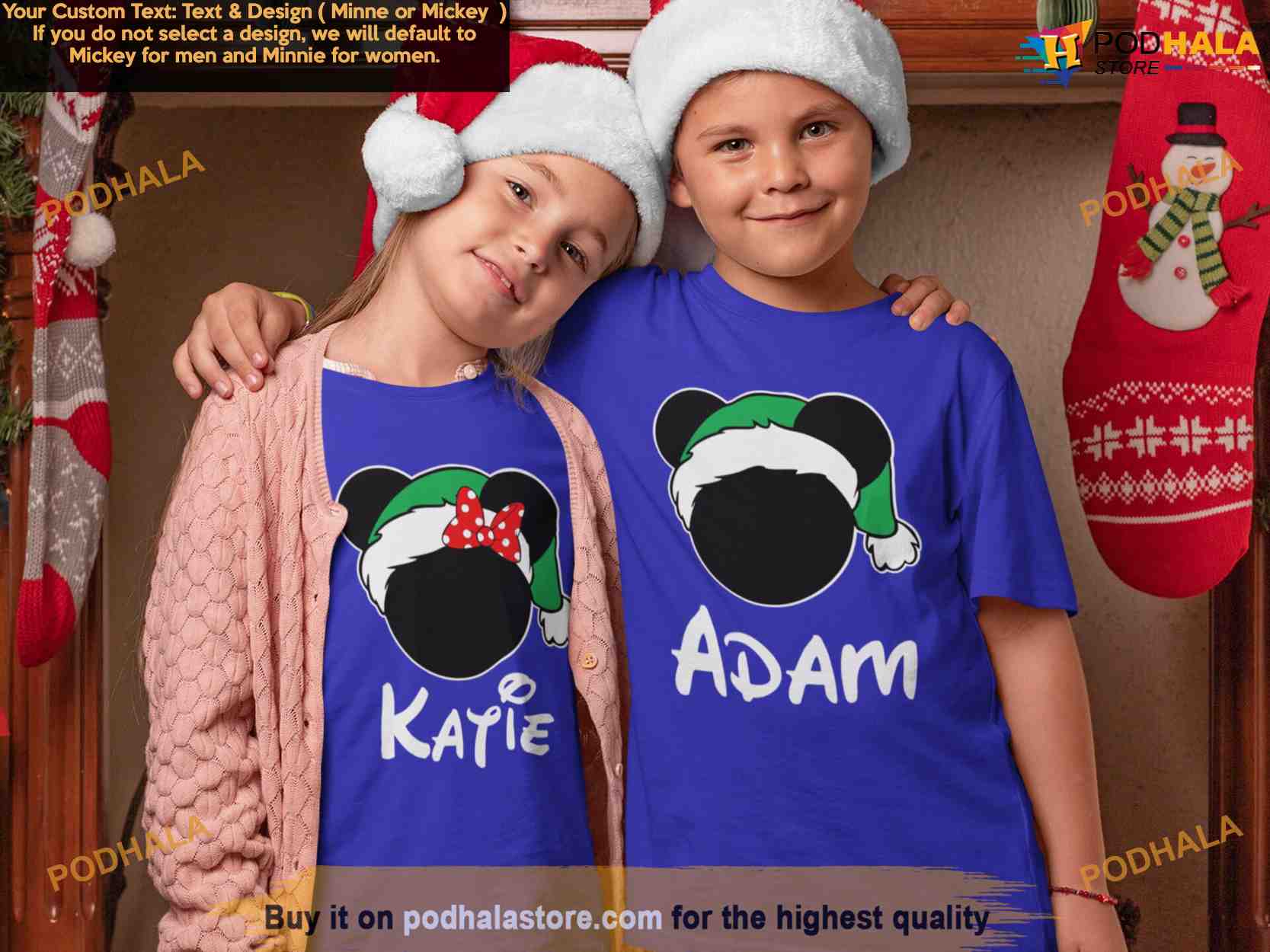 Matching disney christmas shirts online