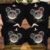 Personalized Disney Shirts, 2023 Christmas Disney Family, Merry Christmas Party Tee