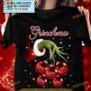 Personalized Grandma Grinch Hand Xmas Shirt, Grinch Christmas Gifts