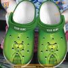 Personalized Grinch Christmas Crocs, Creative Xmas Gifts for All