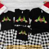 Personalized Heartfelt Grinch Xmas Family, Custom Funny Grinch Shirt