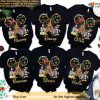 Personalized Mickey Friends Christmas Shirt, Family Christmas Disney 2023, Disneyland Tees