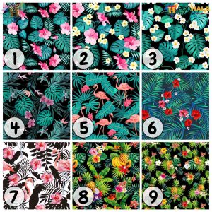 Personalized Photo Hawaiian Shirts Custom Dog Face Valentines Fathers Day Gift 2