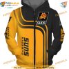 Phoenix Suns 3D Hoodie, Cheap Basketball Sweatshirt & Fan Apparel