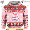 Pig 3D Funny Hoodie Christmas, Xmas Gifts