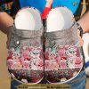 Pigs Christmas Crocband Crocs, Funny Christmas Crocs for Men and Women