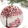 Pink Gnomes Valentine 2023 Ornaments, Family Tree Decoration Essentials