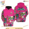 Pink Piglet Xmas Disney Hoodie, Creative Christmas Gifts