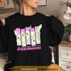 Pokemon Eevee Panels Shirt For Women Men