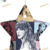 Pop Culture Fan 2023 Taylor Swift Ornament, Family Christmas Tree Decoration