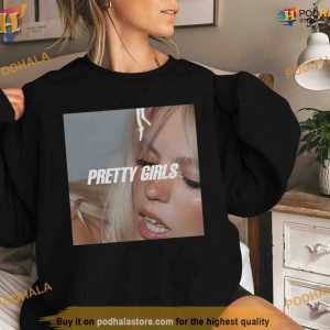 Pretty girls Shirt For Women Men