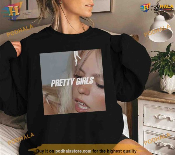 Pretty girls Shirt For Women Men