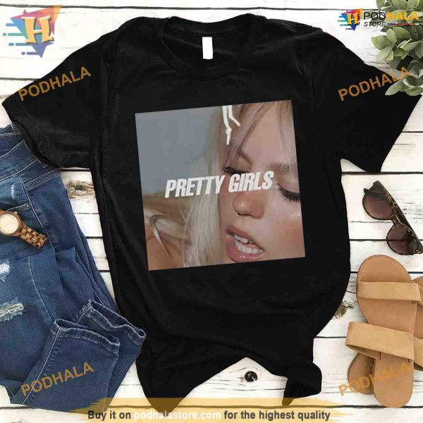 Pretty girls Shirt For Women Men