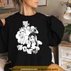 Princess Jellyfish Shirt For Women Men