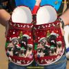 Pug Christmas Crocband Crocs Festive Clogs for Men & Women