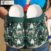Pug Family Pattern Dog Mom Favorite Crocs, Comfy Pug Baby Crocs