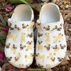 Pug Funny Pattern Classic Crocs Quirky Dog Clogs, Stylish Design