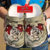Pug Heart Steal Crocs, Dog Crocs Shoes for Lovers