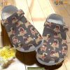 Pug Lovely Pugs Crocs, Classic Clogs Puppy Crocs Style