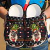 Pug Lover’s Festive Crocs, Christmas Pug Crocs Clogs