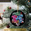 Puppy's Xmas Clues Personalized Blues Clues Ornament, Child's Holiday Delight