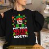 Put Your Nuts In My Mouth Shirt For Women Men