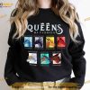 Queen Of Pyrrhia Wings of Fire Shirt, Darkstalker Tee, Rainwings Dragon Shirt