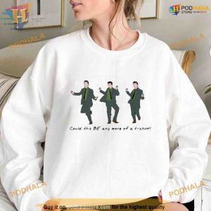 RIP Chandler Bing Homage Shirt, Chandler Bing Friends Movie Shirt