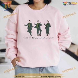 RIP Chandler Bing Homage Shirt Chandler Bing Friends Movie Shirt 2