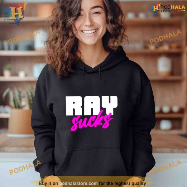 Ray sucks Shirt For Women Men