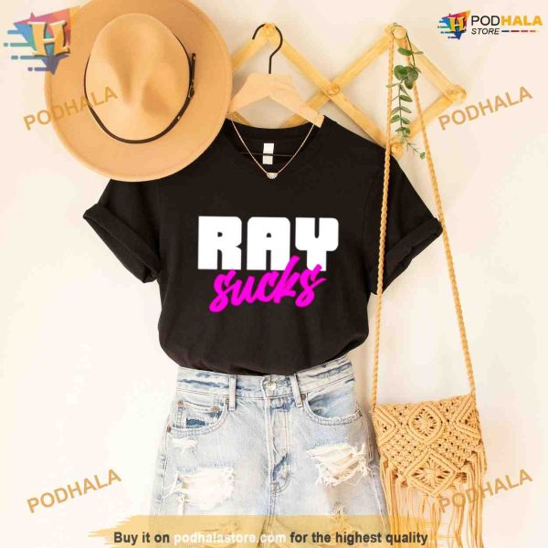 Ray sucks Shirt For Women Men