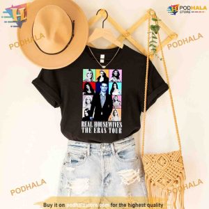 Real Housewives the eras tour Shirt For Women Men 2