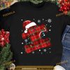Red Plaid Autism Awareness Shirt, Family Christmas Shirt Ideas