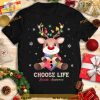 Reindeer Suicide Awareness Shirt, Best Family Christmas Gifts with a Message
