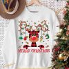Reindeer and Chemistry Scientist Christmas Gift, Funny Xmas Gifts